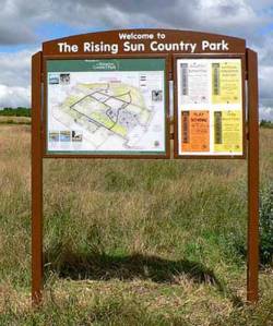 Rising Sun Country Park